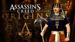 Assassins Creed Origins  Les phylakes  Lets Play 48 [upl. by Mahmoud976]