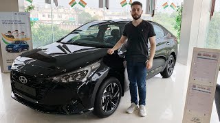 2021 Hyundai Verna SX O 10 Turbo DCT  Interior Engine Price  Most Detailed Review [upl. by Maziar]