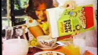 apple jacks commercial 1970s [upl. by Tildi]