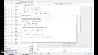 2sample t test iNZight and Excel [upl. by Aciret]