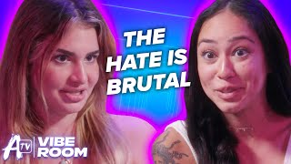 Responding to Hate Comments ft TikToks Badwiggies  Vibe Room Ravon Tries Hot Summer Jobs [upl. by Hertzfeld]