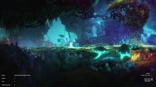 Strange Unfinished Cutscene  Ori and the Blind Forest [upl. by Bausch]