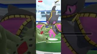 Mega Banette Solo  Hex  Shadow Ball  No Weather Boost [upl. by Nevi]