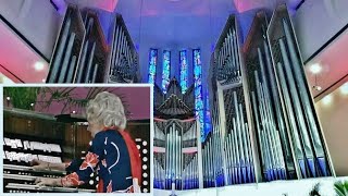 Louis Vierne Carillon de Westminster  Diane Bish [upl. by Nirred577]