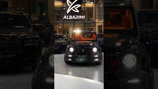 Brabus car status trending status shorts viralshort [upl. by Hilten518]