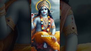 Krishnas Trick to Defeat Dronacharya krishna mahabharata dronacharya ashwatthama facts [upl. by Maxa]