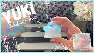 Yuki Interfusion Series 3 Unboxing [upl. by Kado]