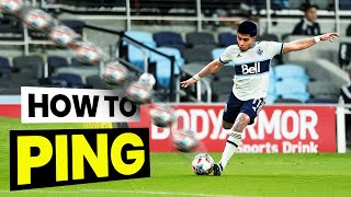 How to PING The Ball [upl. by Reprah]