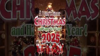 Christmas Songs Medley 2025🎅🏼Greatest Old Christmas Songs Medley 2025🎄Christmas Playlist [upl. by Koziarz937]