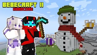 SNOWMAN Merry Christmas  Bebecraft S2 [upl. by Lenka]