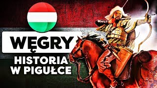 Węgry Historia w Pigułce [upl. by Nolrac]