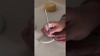 To go ceramic cup tutorial part 1 ceramics potteryartist potterycommunity pottery shortsvideo [upl. by Baptist]