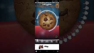 Cookie Clicker 22 Billion Cookies cookieclicker cookies gaming [upl. by Htebasil]