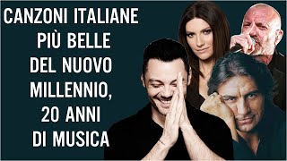 Canzoni italiane più belle del millennio  Migliori canzoni italiane  Musica italiana 2024 nuova [upl. by Fisuoy460]