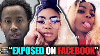 She Exposed His Abuse on Facebook and He Shot Her Dead  The Lashonda Childs Story [upl. by Sears298]