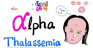 Alpha Thalassemia  All You Need to Know  Hematology Playlist [upl. by Argela]