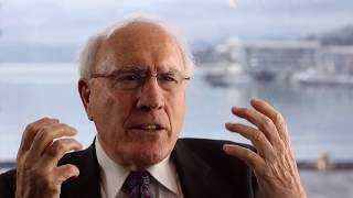 Geoffrey Palmer — He Tohu interview [upl. by Sices]