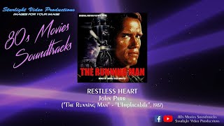 Restless Heart John Parr The Running Man La Fabrica De Canciones Cover [upl. by Nrubyar672]