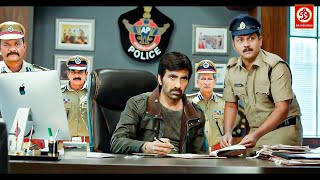 Ravi Teja amp Deeksha Seth New Released Hindi Dubbed Action Movies  Richa Langella Love Story Film [upl. by Padget]