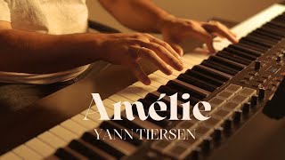 Yann Tiersen  Comptine dun autre été Amélie  Relaxing Piano Music [upl. by Riegel]