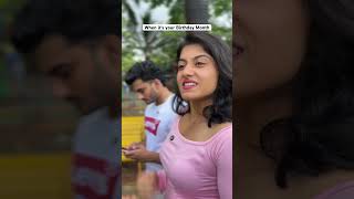 Birthday month chal raha hai isliye teko jane de rahi hu dusre ladki k sath kajalpaigwar comedy [upl. by Bozuwa]