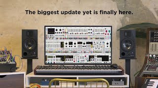 VCV Rack 2 Free and Pro released [upl. by Edmea808]