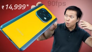 🤯realme Narzo 70 Turbo is here  Crazy Gaming Phone 14999🤯 [upl. by Amadeus]