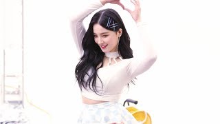 4K 190331 모모랜드 MOMOLAND 암쏘핫 IM SO HOT 낸시 NANCY  삼성팬싸인회 By Sleeppage [upl. by Brigit]