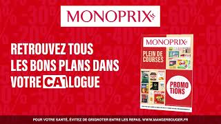 Catalogue Monoprix du 6 au 17 novembre – 1’40 [upl. by Bord602]