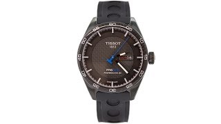 Tissot PRS 516 Automatic T1004303720100 [upl. by Aihsenad727]