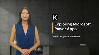 Unleashing the Potential of Microsoft Power App [upl. by Ahtanamas]