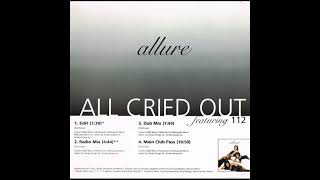 Allure 3  All Cried Out [upl. by Uamak]