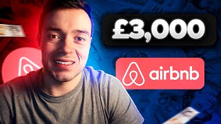 The ULTIMATE Step by Step Guide to Starting an Airbnb Business [upl. by Gustafsson572]