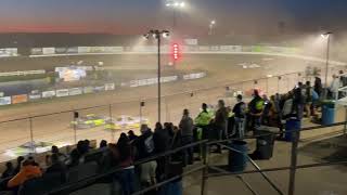 141 Speedway 1000 to Win Street Stock Feature [upl. by Yattirb]