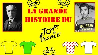 La grande histoire du Tour de France Le Concentré 7 [upl. by Naid53]