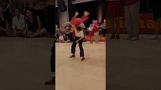 We Have Lift Off JoeNDancer Jitterbug Swingdance lindyhop Dance [upl. by Gurney]