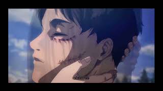 aot ending scenes edit [upl. by Jehias]