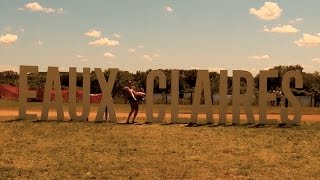 Eaux Claires Festival 2015 Forever Known As [upl. by Omlesna]