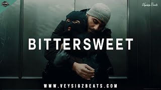 Bittersweet  Deep Piano Rap Beat  Emotional Hip Hop Instrumental  Sad Type Beat prod Veysigz [upl. by Auqenahs]