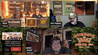 Tampa Cigar historycigar prop interview 102124 [upl. by Artenal]