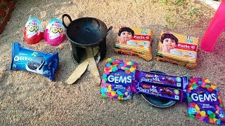 Miniature Biscuits Chocolate Cake Recipe Mini Chocolate Cake  Birthday Chocolate Cake Recipe [upl. by Wiersma98]