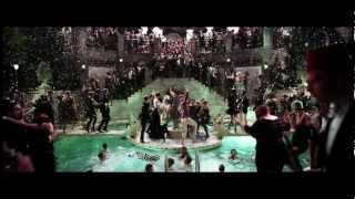 The Great Gatsby  HD Teaser Trailer  Official Warner Bros UK [upl. by Enerual]