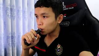 Prank HD hút vape cực chất và cái kết [upl. by Yhtrod]