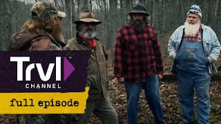 Wolfman Of Wolfe County Full Episode S1 E1  Mountain Monsters  Travel Channel [upl. by Anrahc]