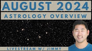 August 2024 Astrology Overview  Expect Major Shift [upl. by Benton169]