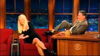 Craig Ferguson 21012D Late Late Show Chelsea Handler XD [upl. by Mel]