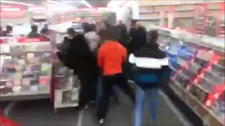 PS4 Release Run on Media Markt Europe Compilation [upl. by Felicia]