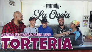 ¿Cómo se trabaja una tortería [upl. by Ipoillak452]