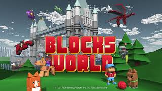 New Title 2024  Blocksworld [upl. by Landers]