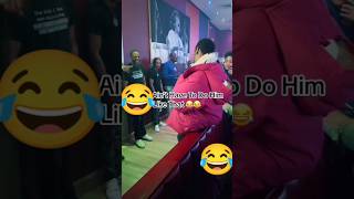 1st Class embarrassment 😳🤦🏾‍♂️😂 rap hiphop rapper shorts music song OhioMenaceTv [upl. by Ardet]